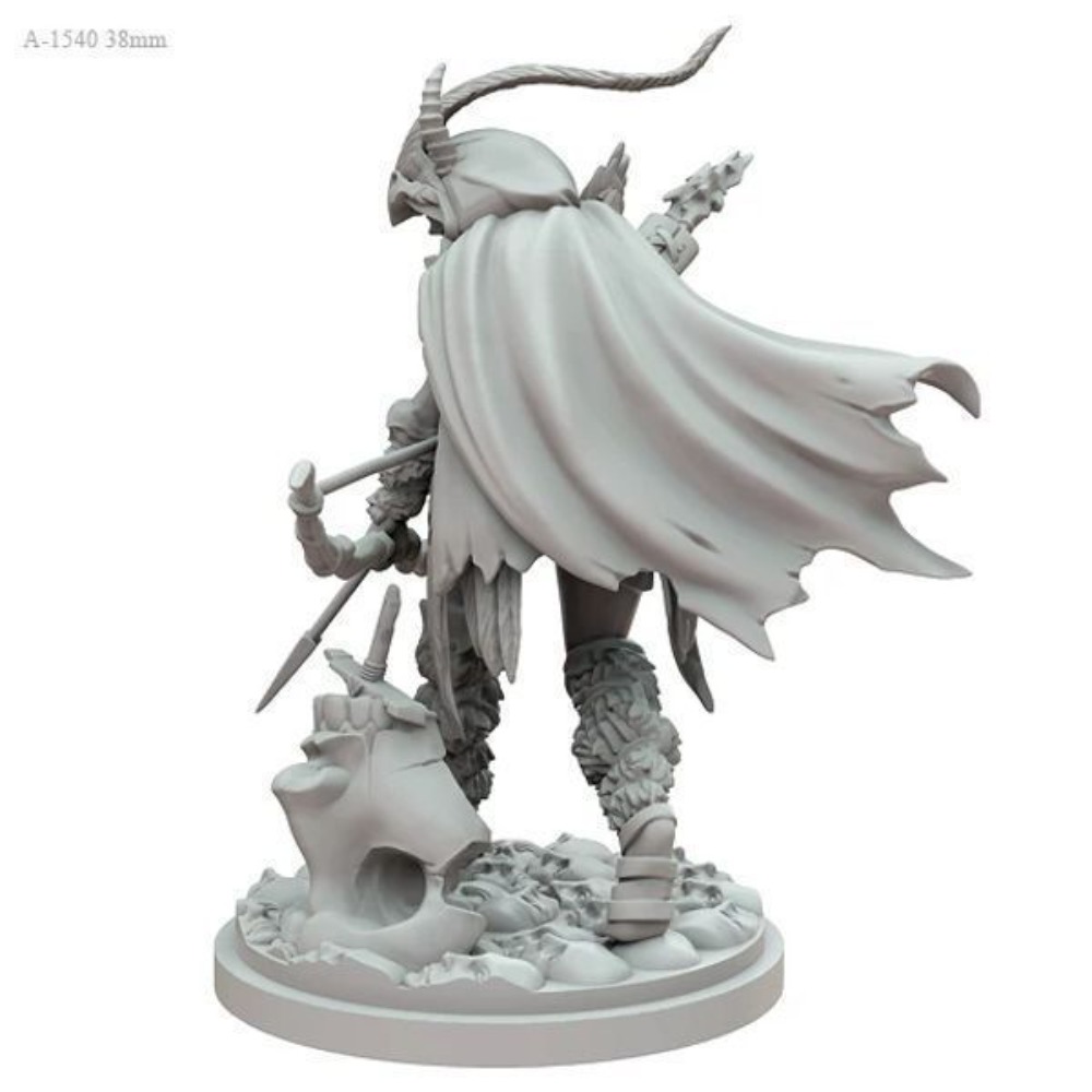 Figurine miniature en résine d - Retro Gaming Years avis et prix