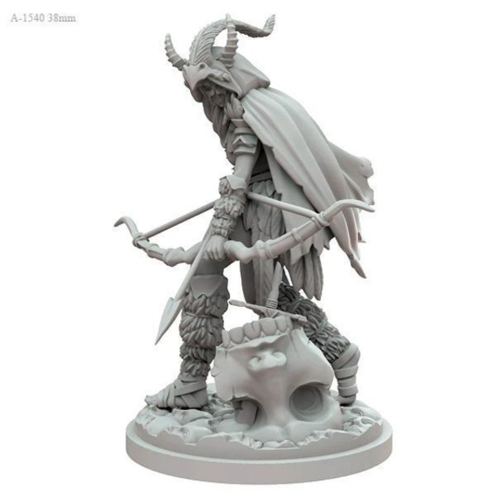 Figurine miniature en résine d - Retro Gaming Years avis et prix