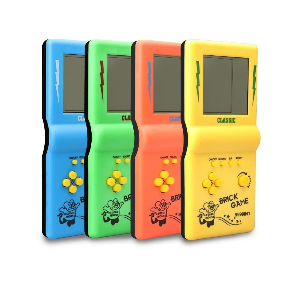 Console de jeu portable Tetris - Retro Gaming Years avis et prix