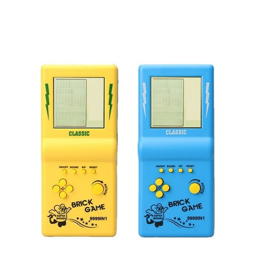 Console de jeu portable Tetris - Retro Gaming Years avis et prix